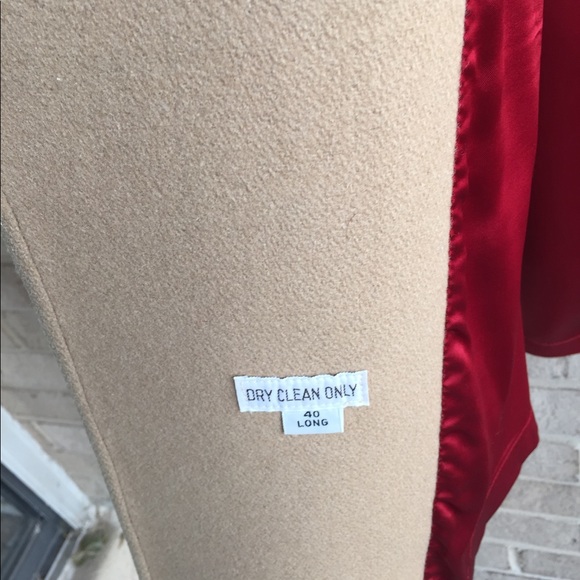 Vintage London Fog coat - Picture 4 of 8